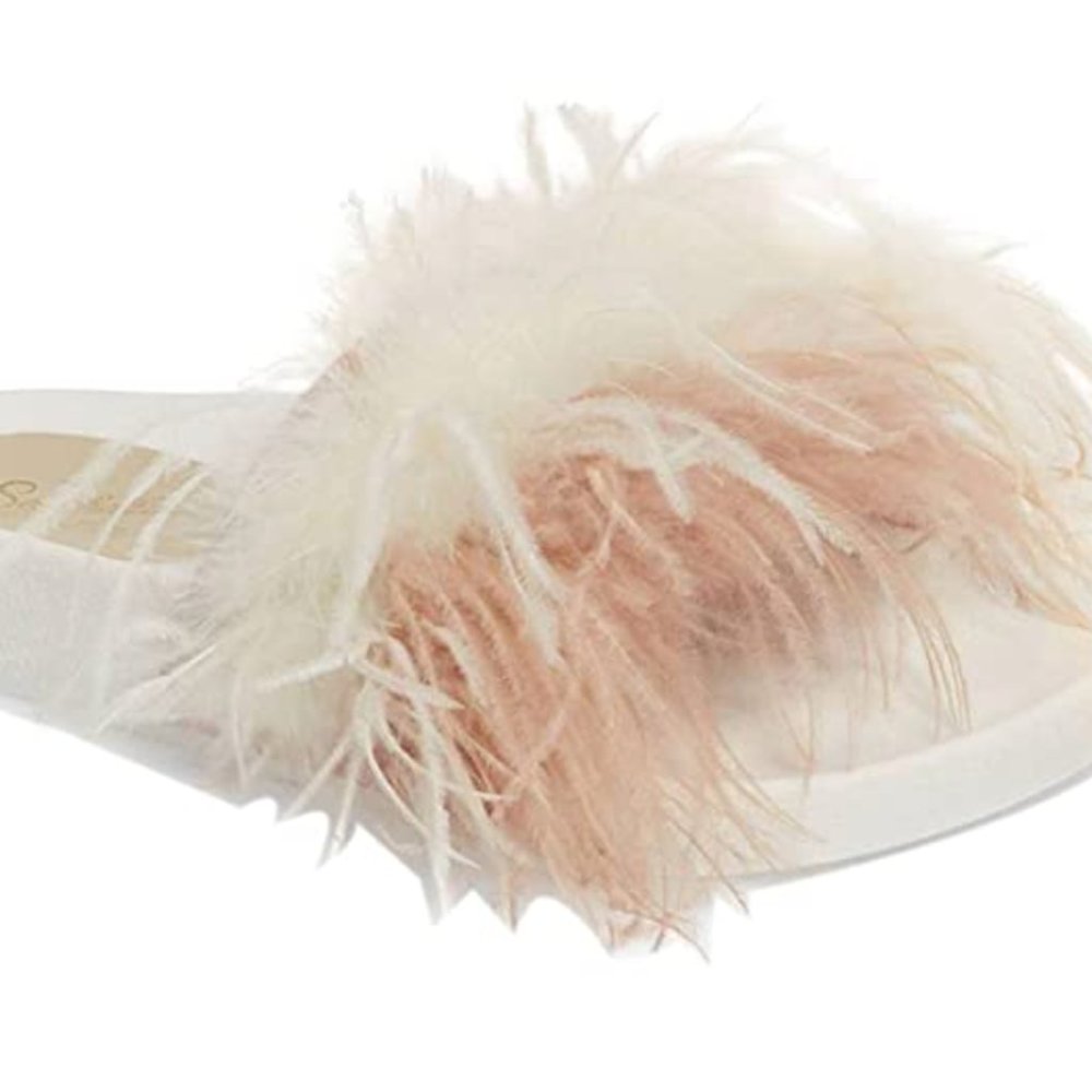 Seychelles fluffy slides